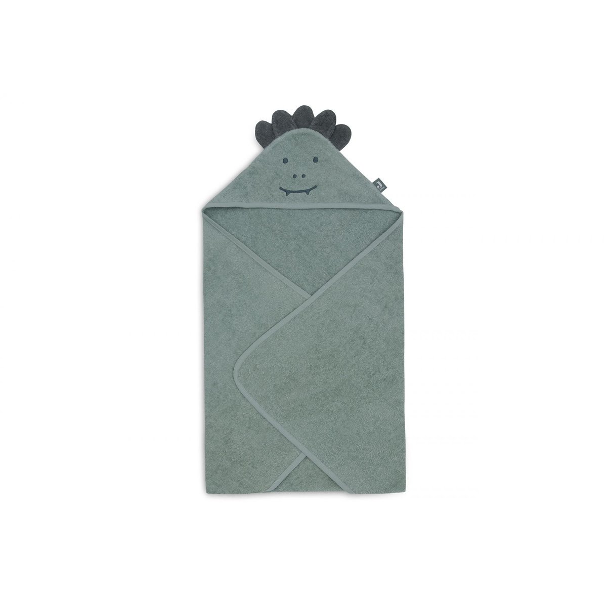 Cape de bain Croco vert, JOLLEIN