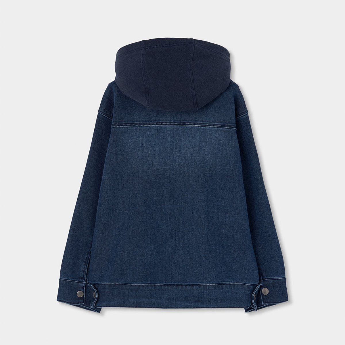 Veste à capuche bleu, BOBOLI