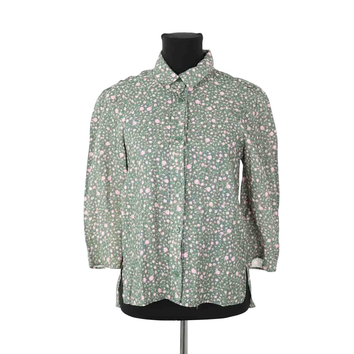 Chemise - Bon État kaki, MAJE