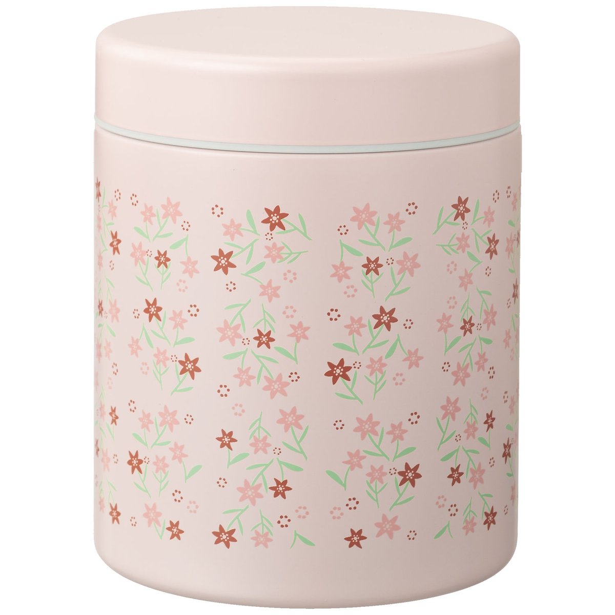 Thermos alimentaire rose, FRESK