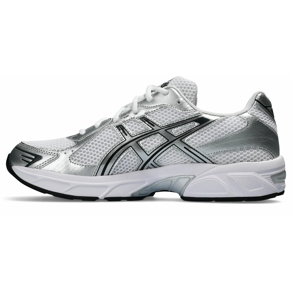 Baskets Gel-1130 blanc/noir/gris, ASICS