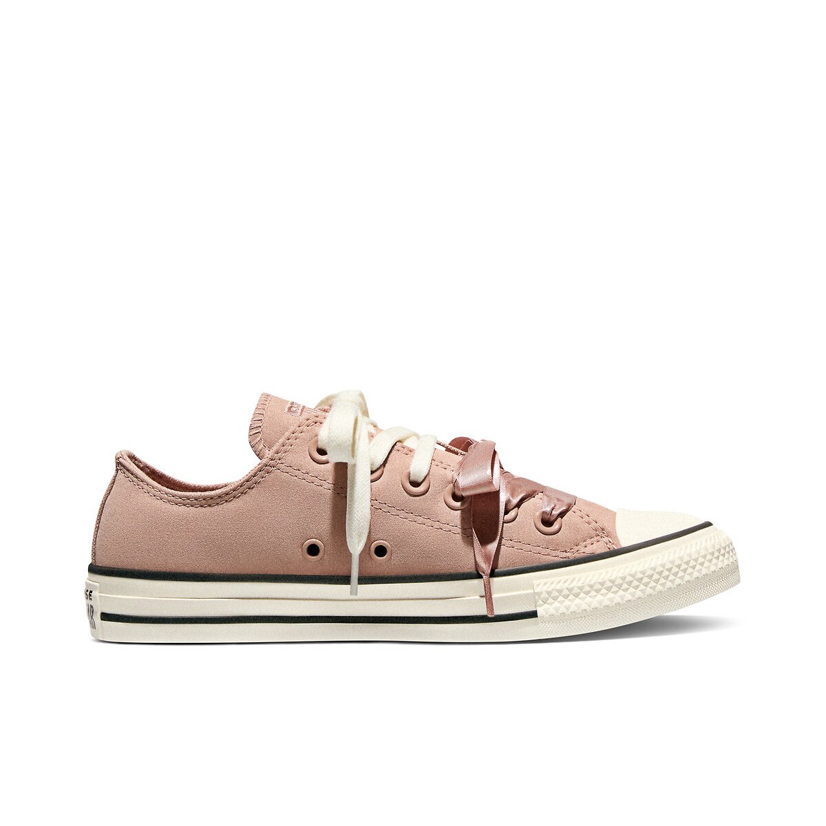 Baskets CHUCK TAYLOR ALL STAR OX PEACHED PRETTY bois de rose, CONVERSE