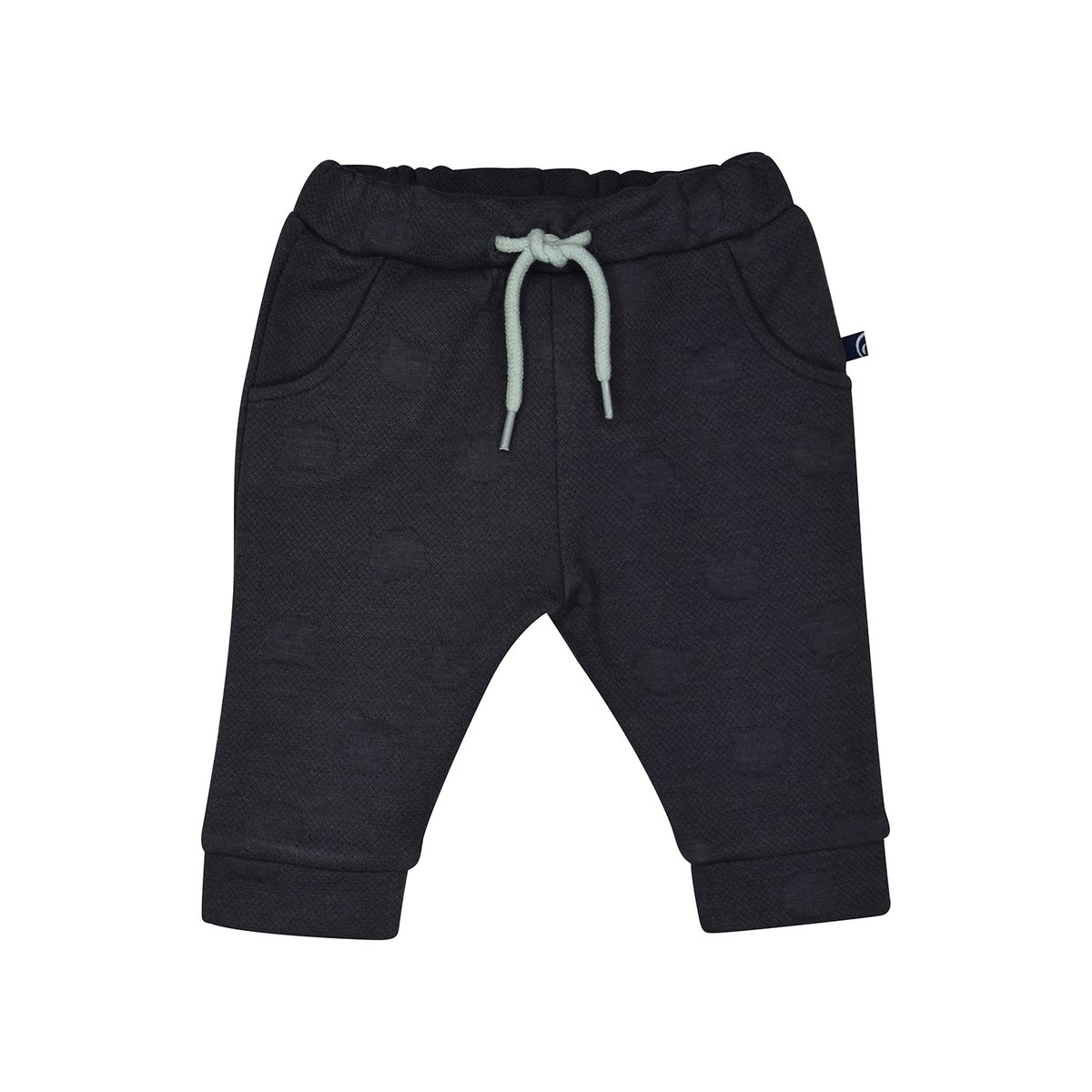 Ensemble tshirt pantalon bavoir peter molleton vert, SUCRE D'ORGE