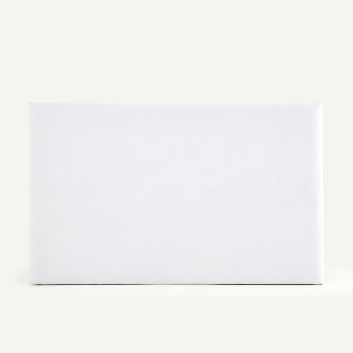 Tête de lit à housser, largeur 210 cm, CONNOR blanc, AM.PM