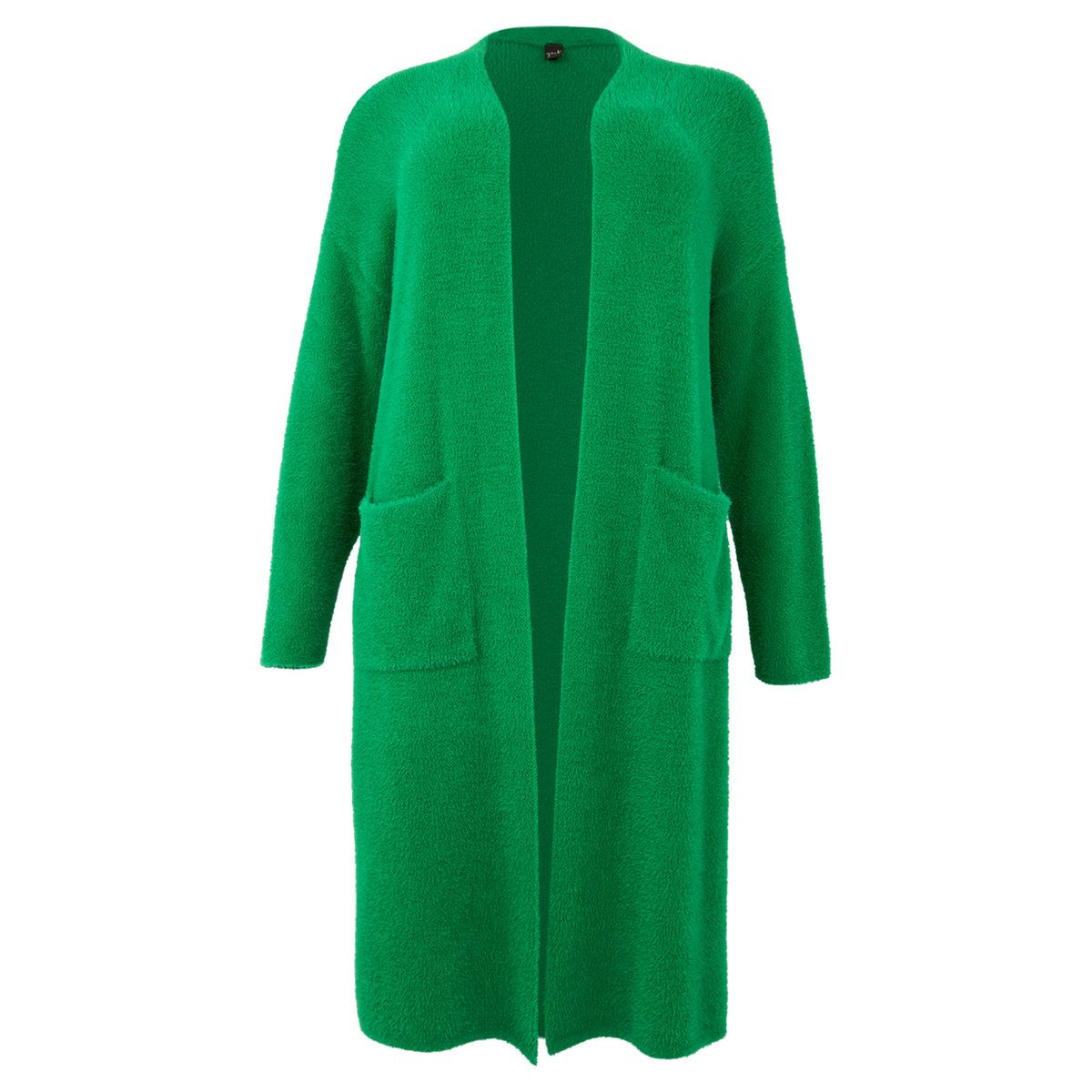 Gilet avec manches longues vert, YOEK
