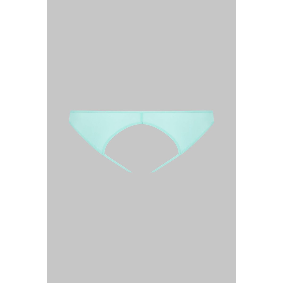 Culotte Ouverte DOUBLE SENS celadon, MAISON CLOSE