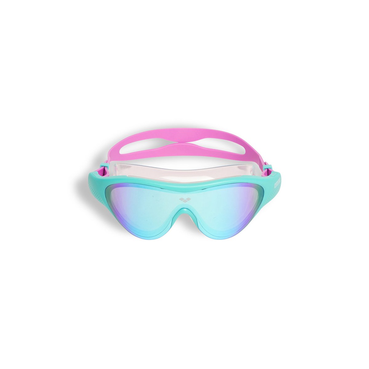 Lunettes arena The One Mask Junior pour enfant blue-water-violet, ARENA