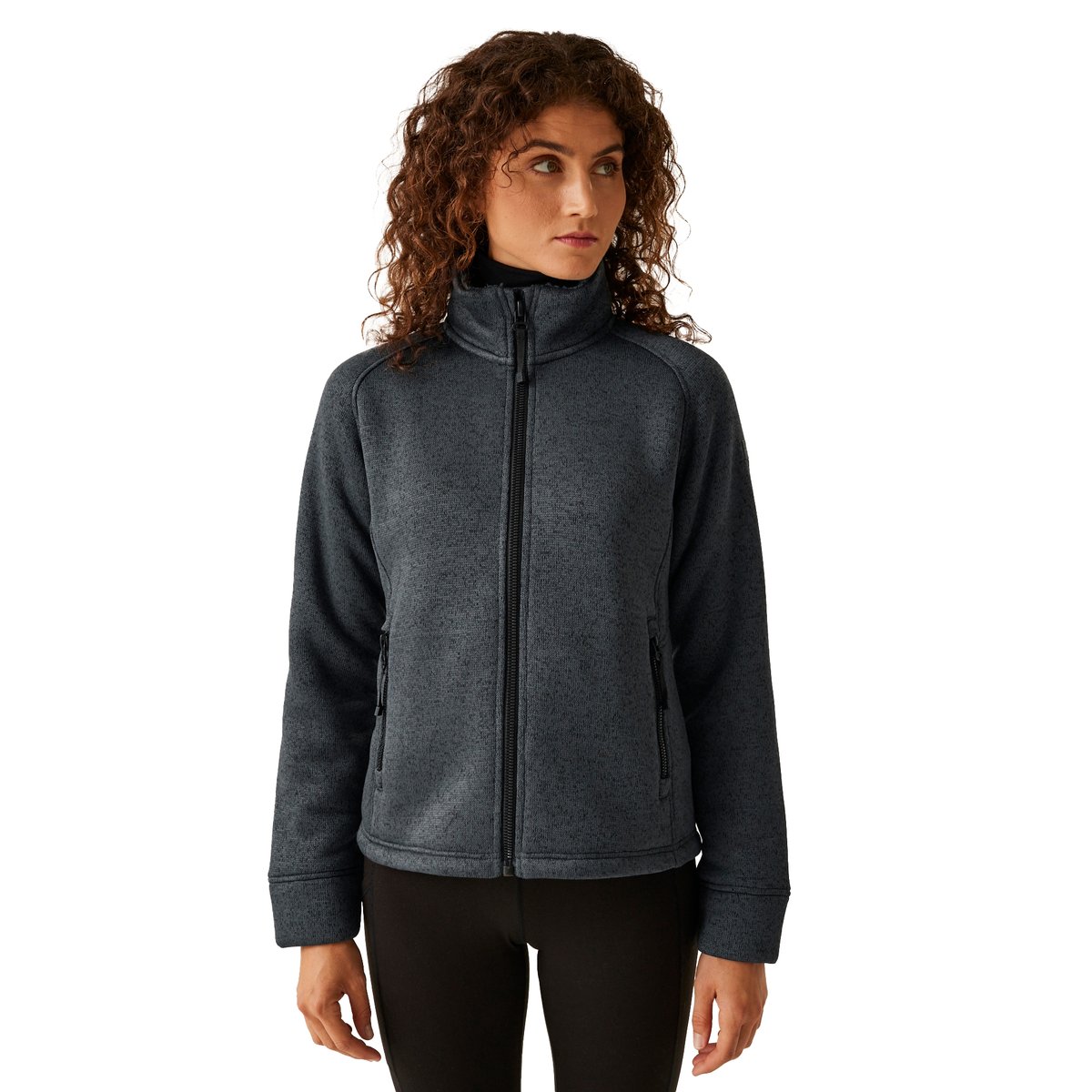 Veste polaire EMILIDE gris, REGATTA