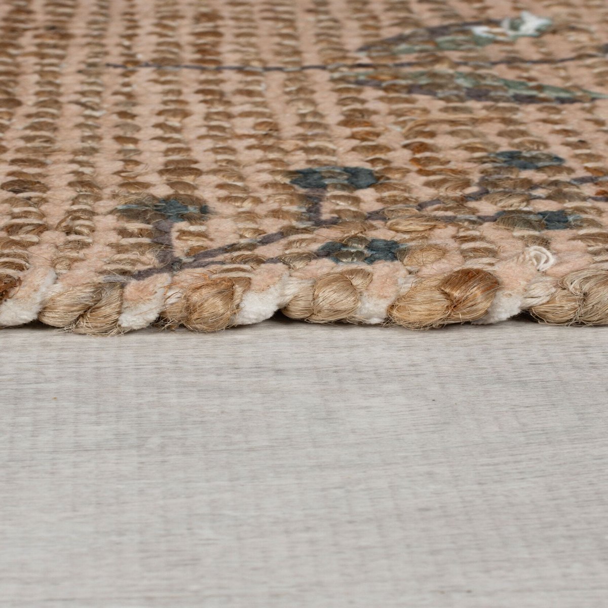 Tapis jute couloir ARRIANA jute, FLAIR RUGS