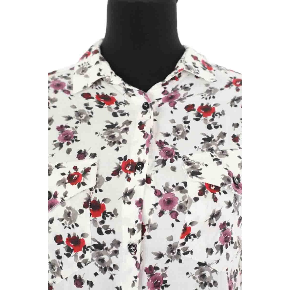 Chemise - Très Bon État blanc, THE KOOPLES