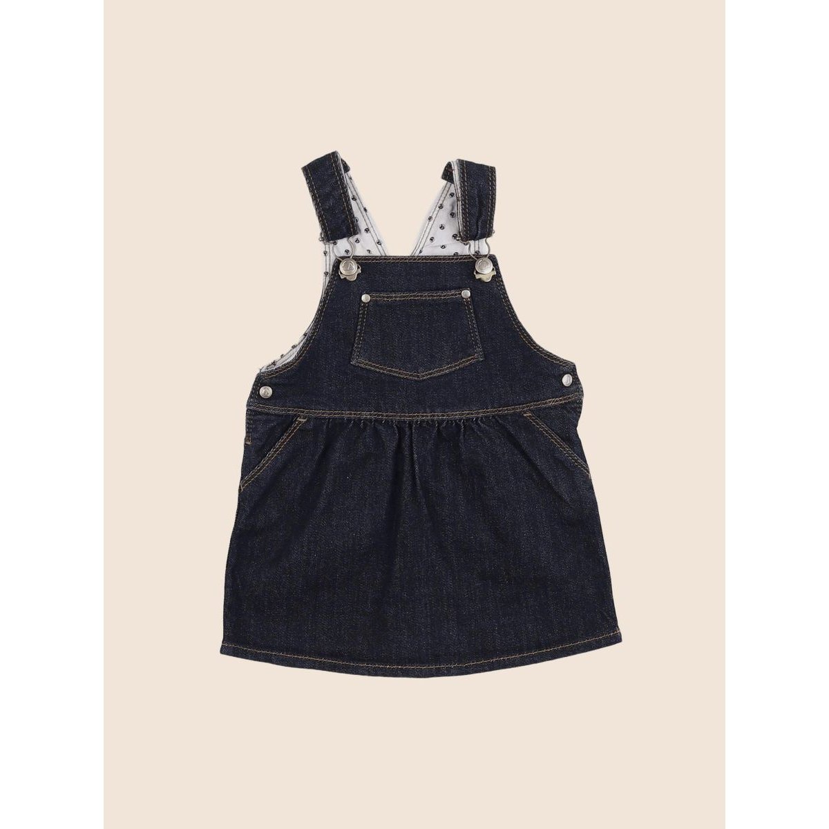 Robe - Très bon état bleu, PETIT BATEAU
