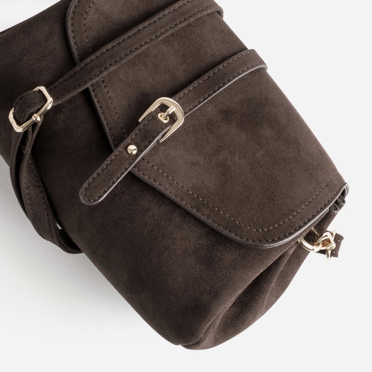 Sac À Main STAVE marron, ERAM