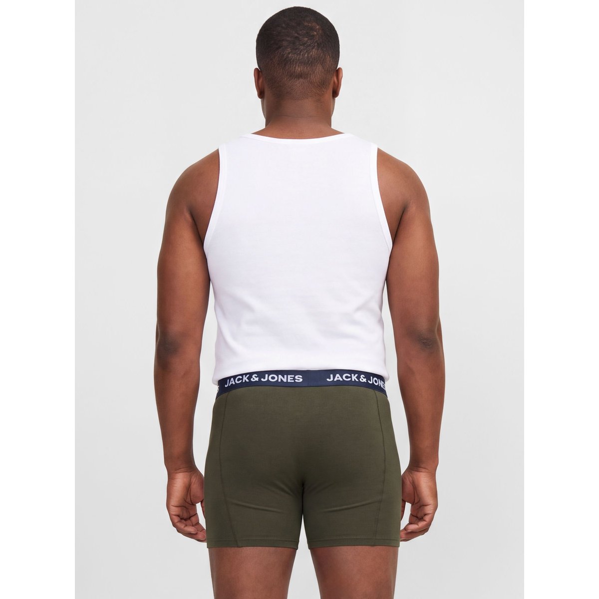 Maillots verte - forest night 1, JACK & JONES