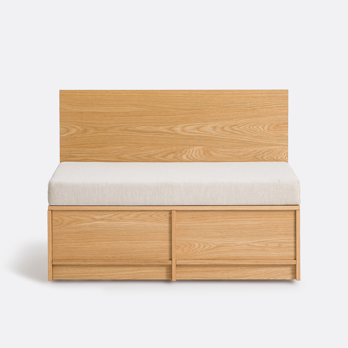 Banco de mesa, L120 cm, Senssia cor carvalho, LA REDOUTE INTERIEURS