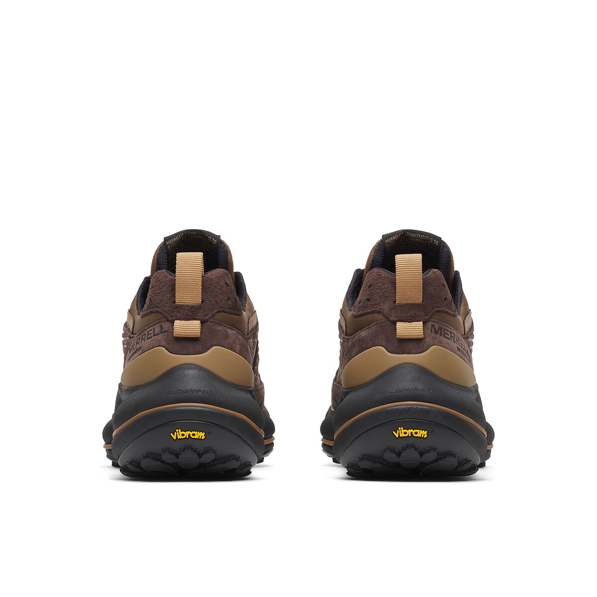 Baskets tout terrain SPEEDARC MATIS WATERPROOF marron, MERRELL