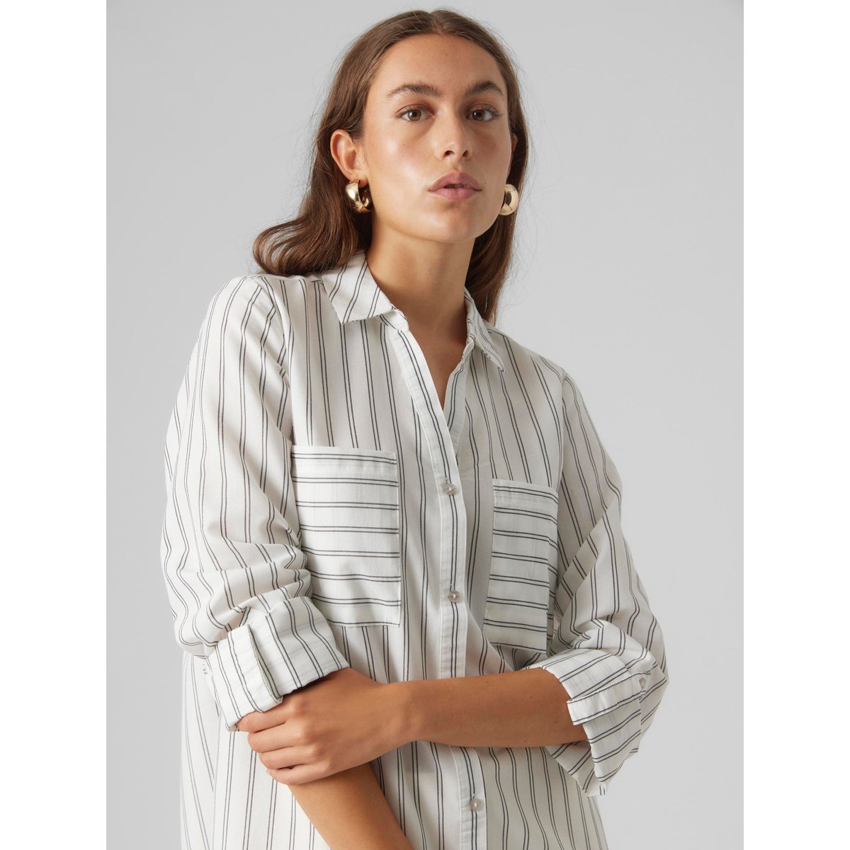 Chemise snow white, VERO MODA