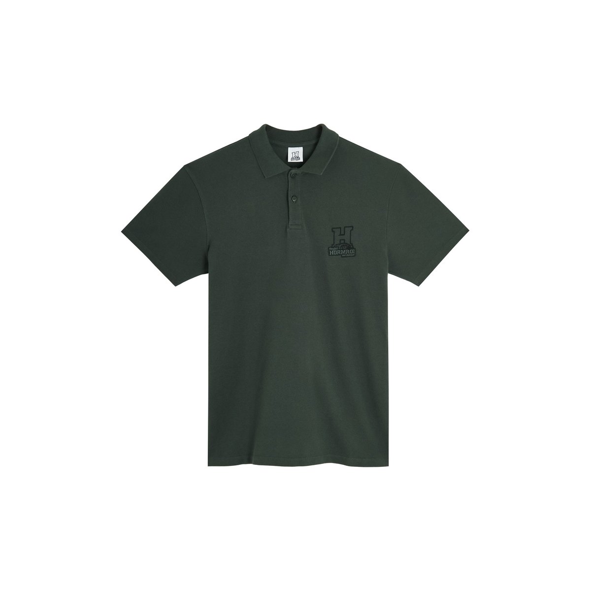 POLO HORMADIFOREST gris, PULLIN