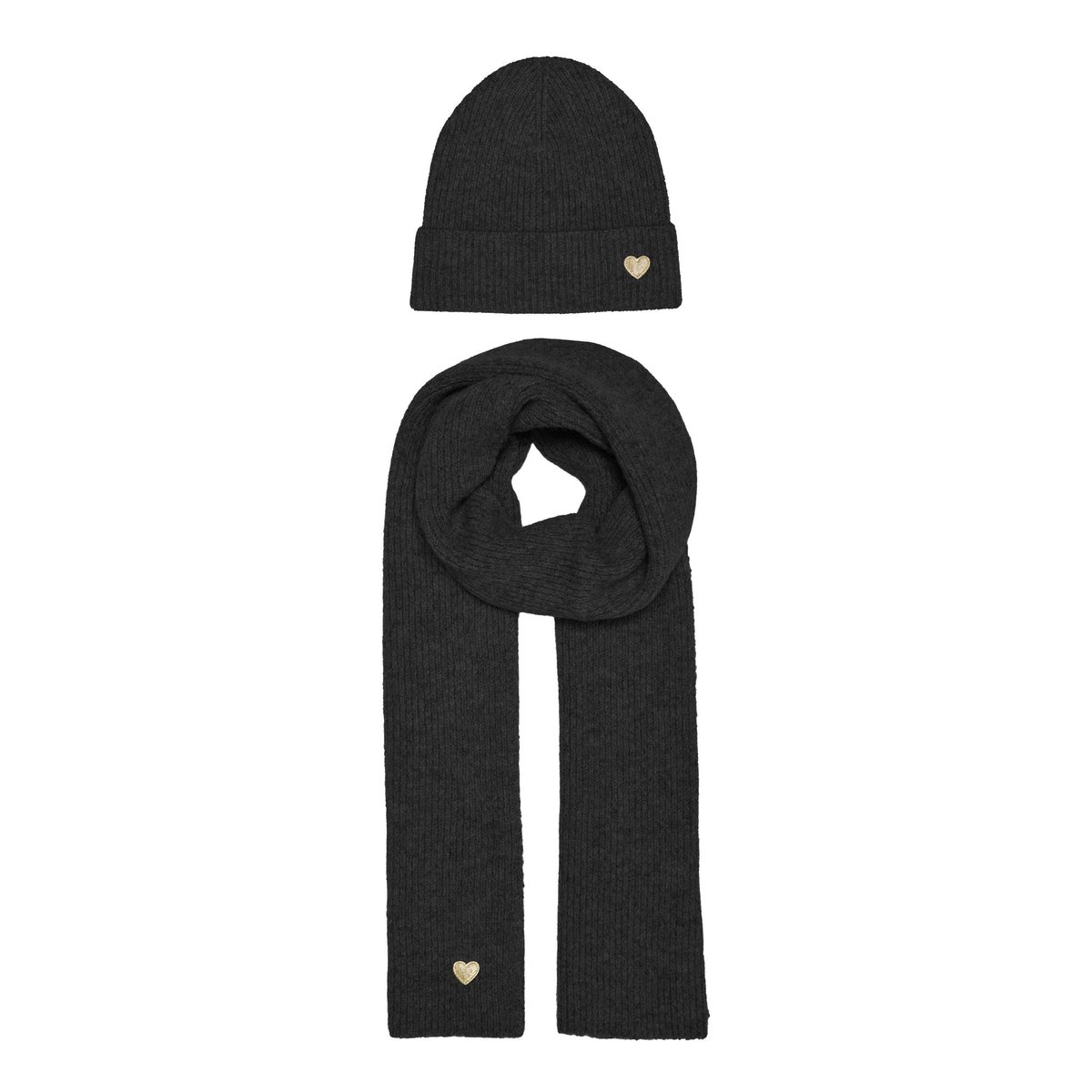 Écharpe Oversize black 1, ONLY