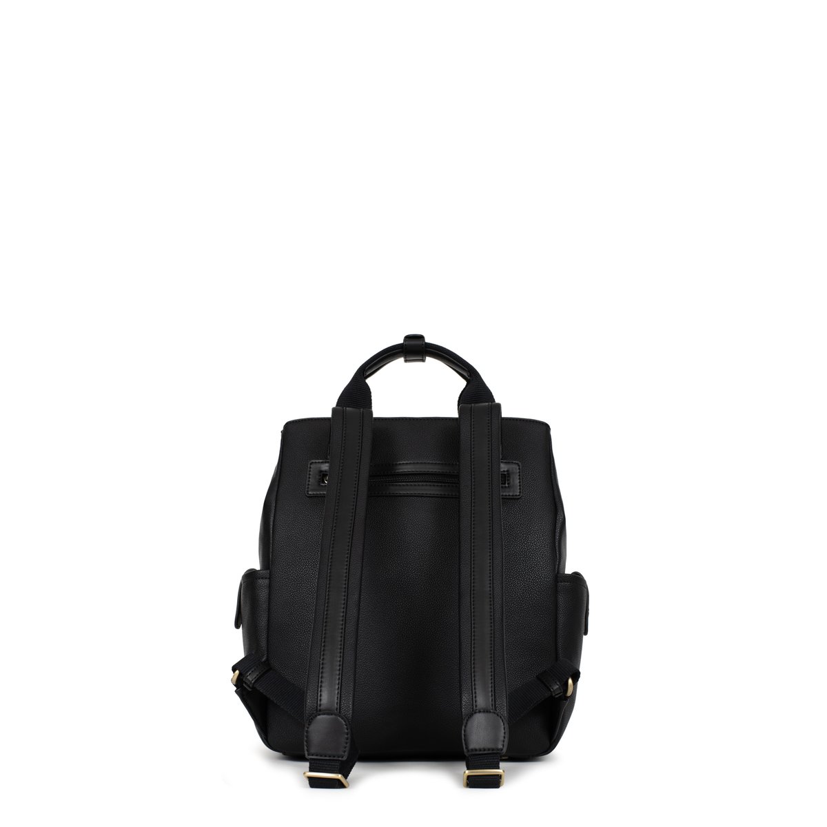 Sac à dos RONDA noir, HEXAGONA