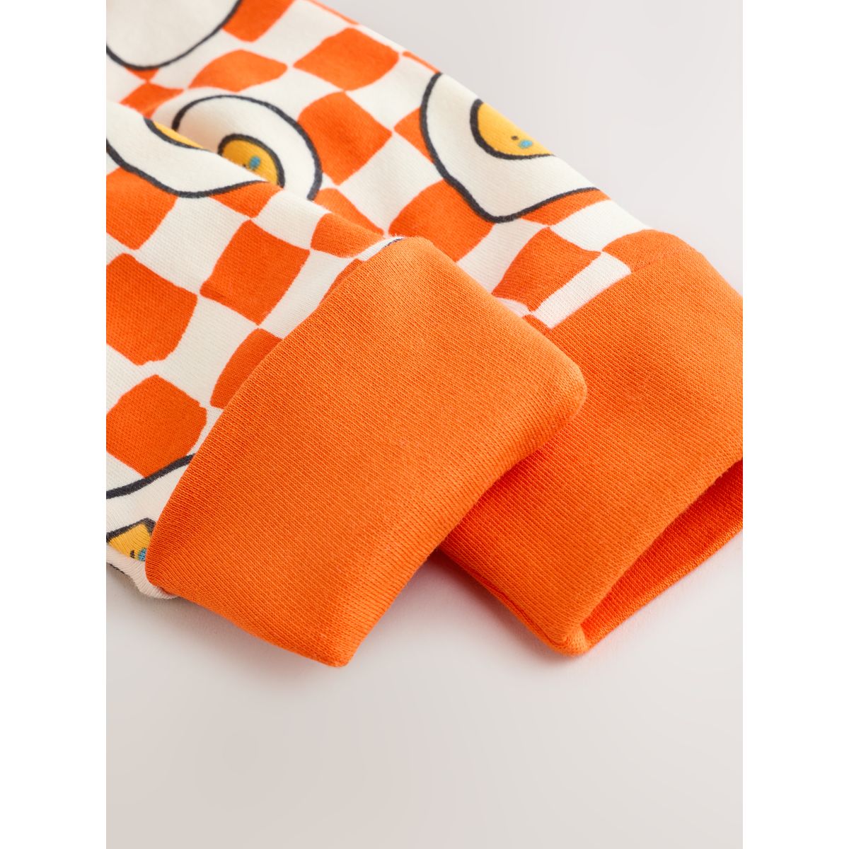 Dors-bien bébé, lot de 3 brunch bleu/orange, NEXT