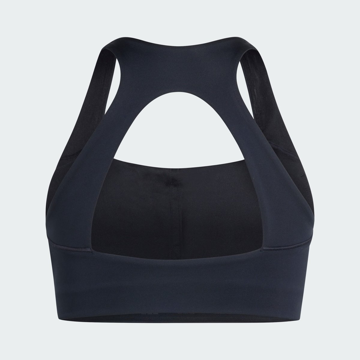 Brassière 3 Bandes Optime Workout Maintien Moyen (Grandes Tailles) Brassière 3 Bandes Optime Workout Maintien Moyen (Grandes Tailles) black, adidas Performance