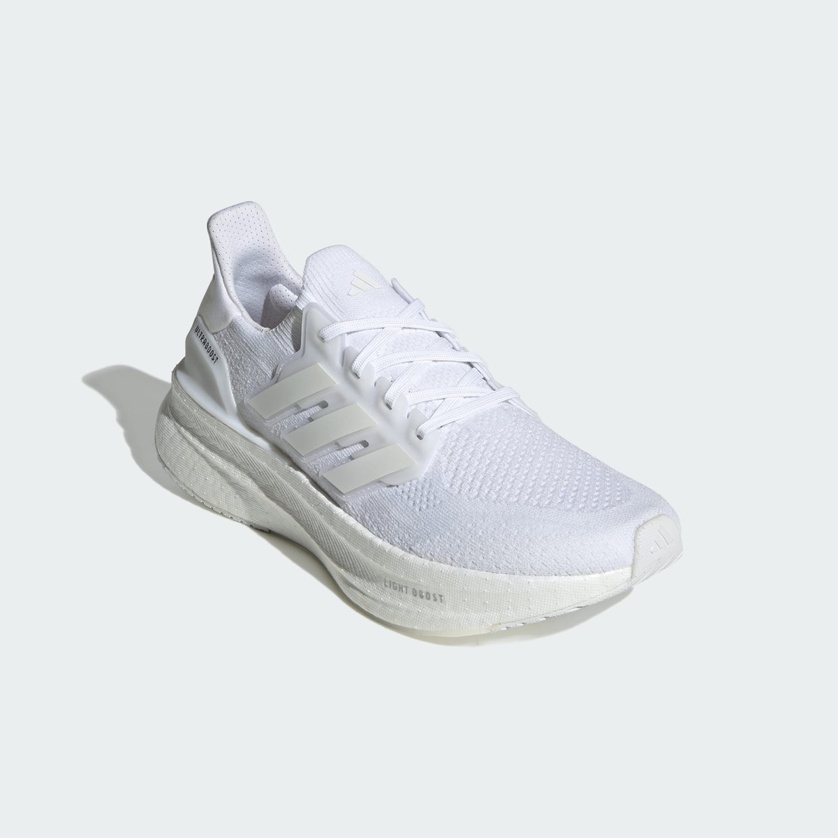 Chaussure Ultraboost 5 Chaussure Ultraboost 5 cloud white / cloud white / crystal white, adidas Performance