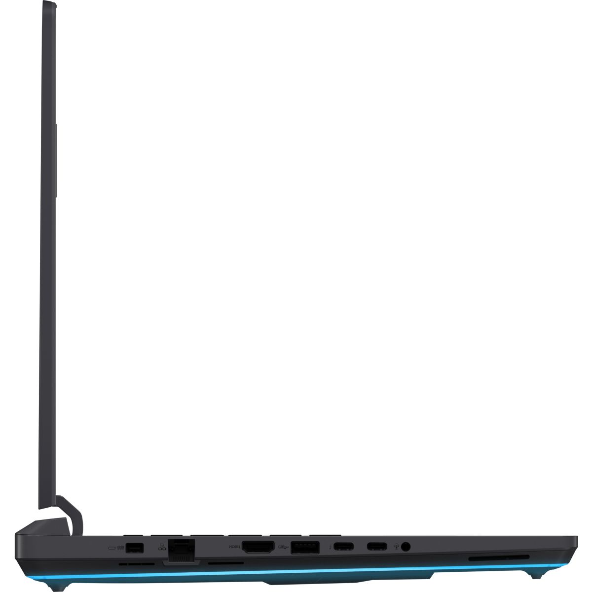 PC Gamer Rog Strix 16" WUXGA 165Hz Intel Core i7 14650HX Nvidia GeForce RTX 5060 16 Go RAM DDR5 SSD 1 To couleur unique, ASUS