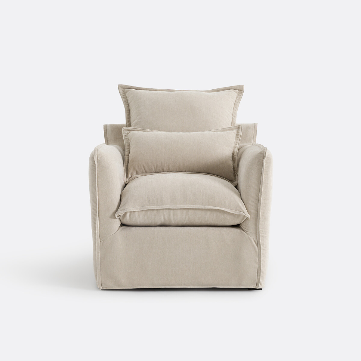 . beige , LA REDOUTE INTERIEURS