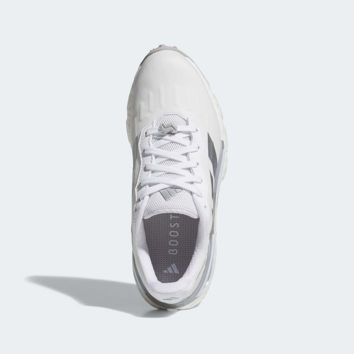 Chaussure De Golf Sans Crampons Codechaos 27 Chaussure De Golf Sans Crampons Codechaos 27 cloud white / silver metallic / grey two, adidas Performance