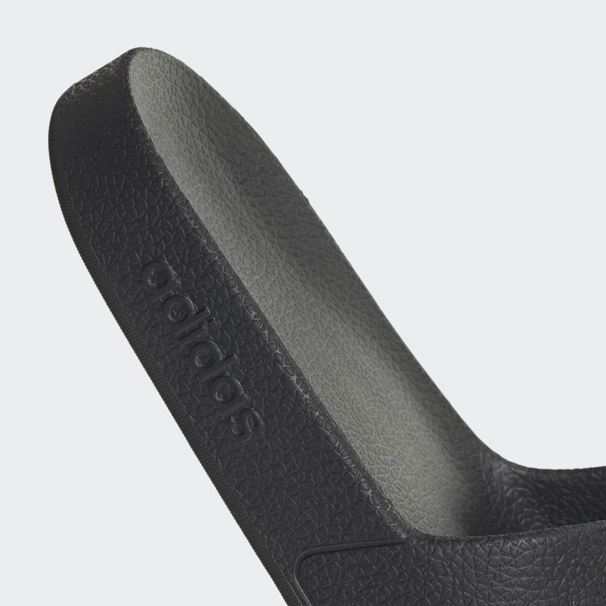 Claquettes Adilette Aqua noir, ADIDAS SPORTSWEAR