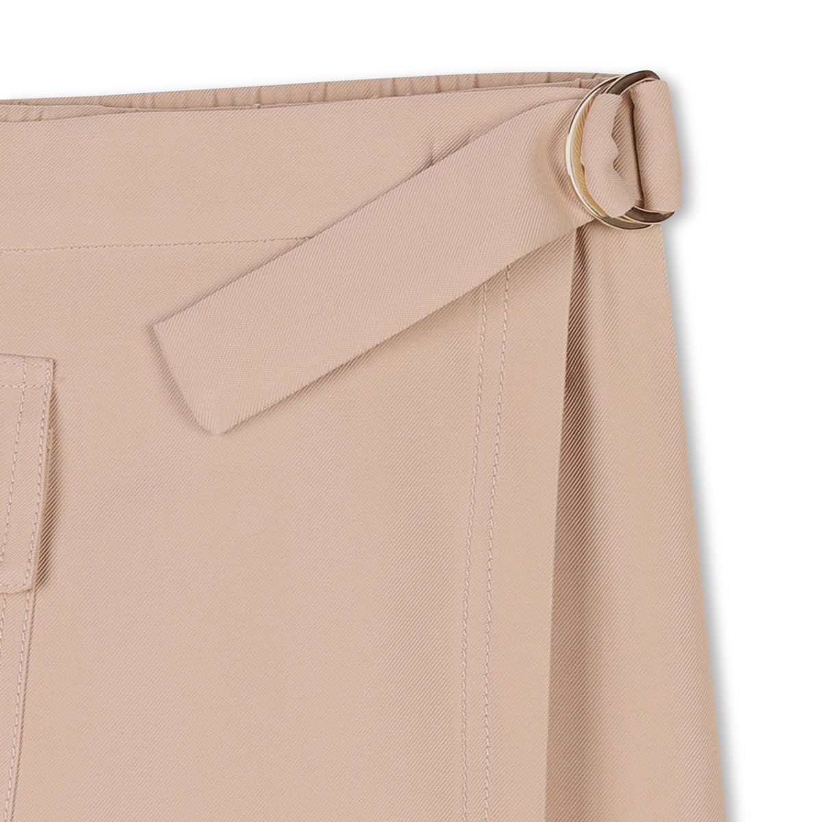 Short à ceinture élastiquée ficelle, MICHAEL KORS