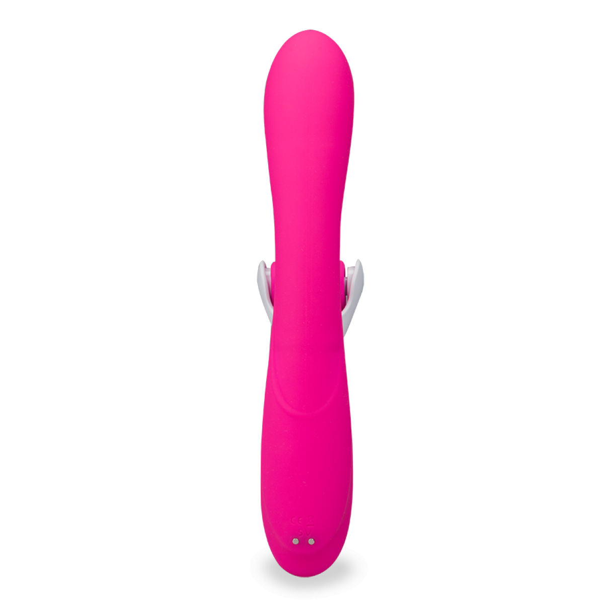 Vibromasseur puissant à hélices Sensation rose, LOVE AND VIBES