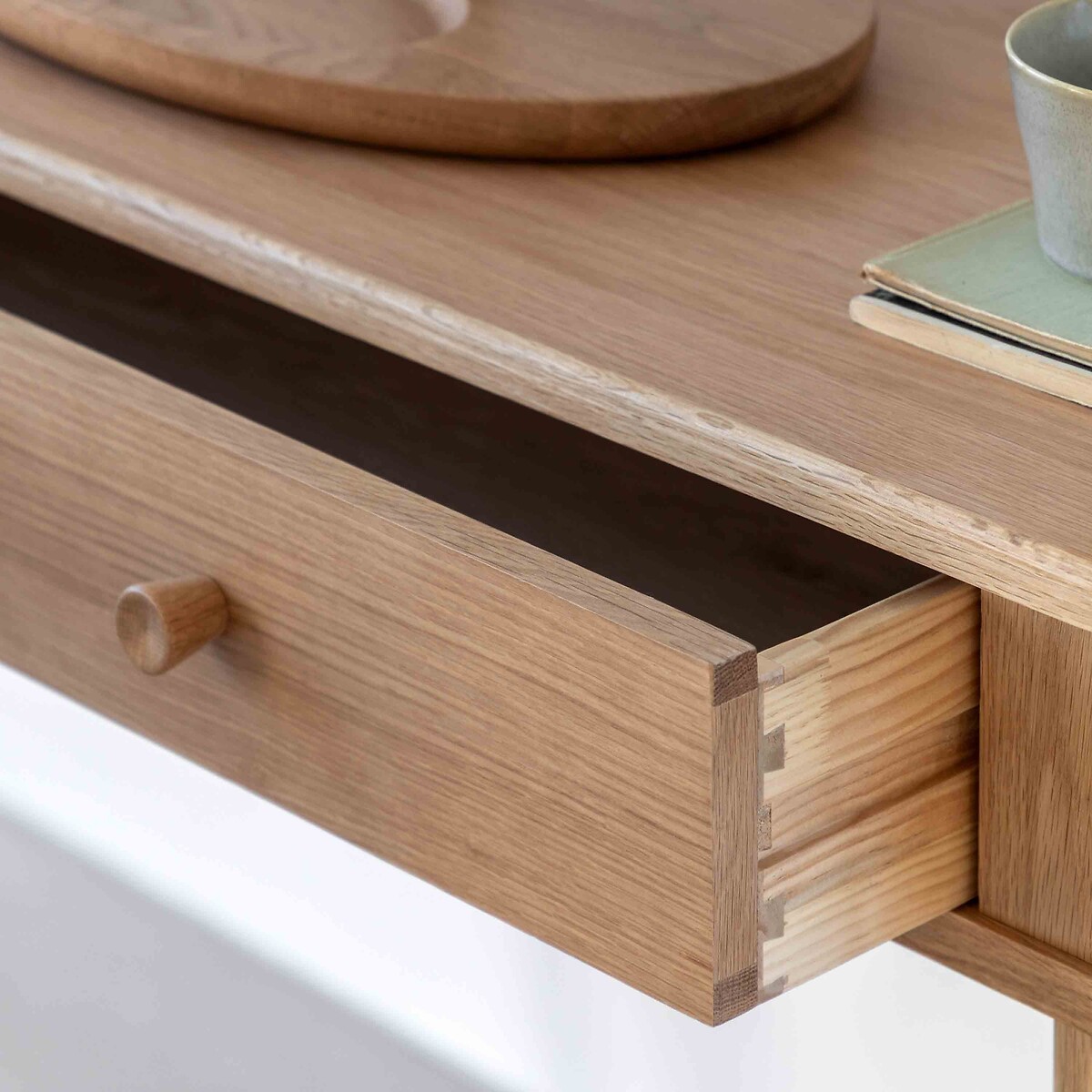 Wycombe Solid Oak Dressing Table oak, ÉDITÉ