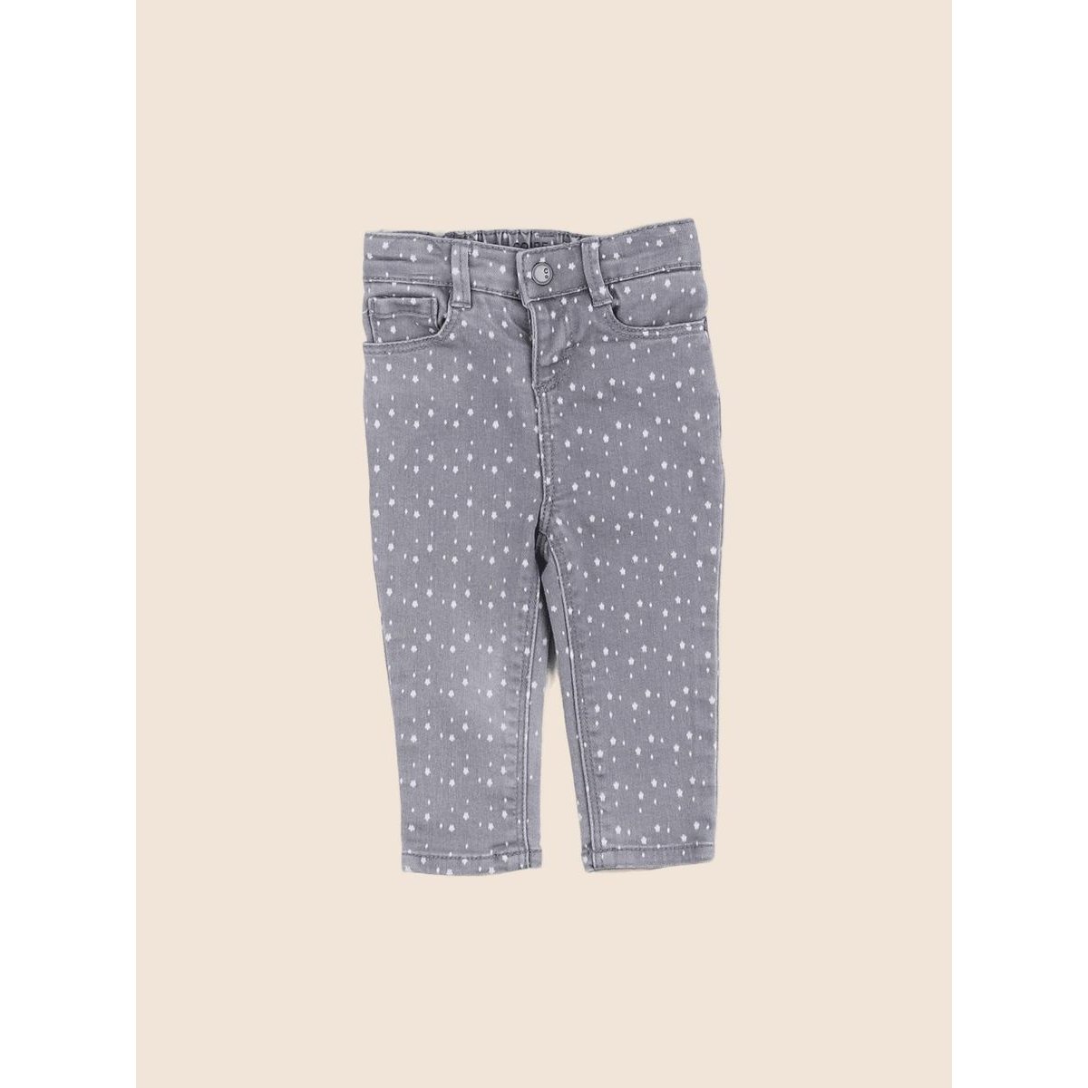 Pantalon - Très bon état gris, CYRILLUS
