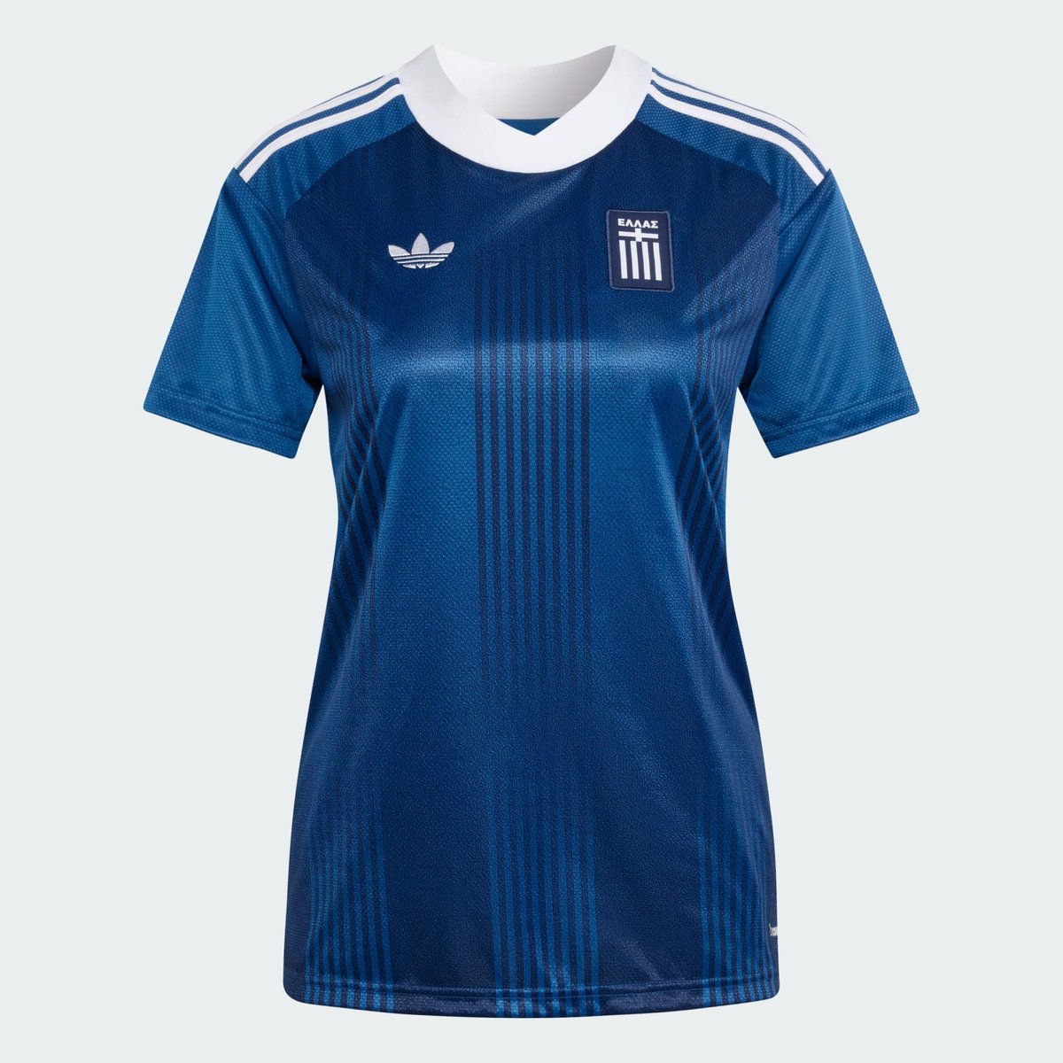 Maillot Extérieur Grèce 26 Maillot Extérieur Grèce 26 dusky petrol, adidas Performance