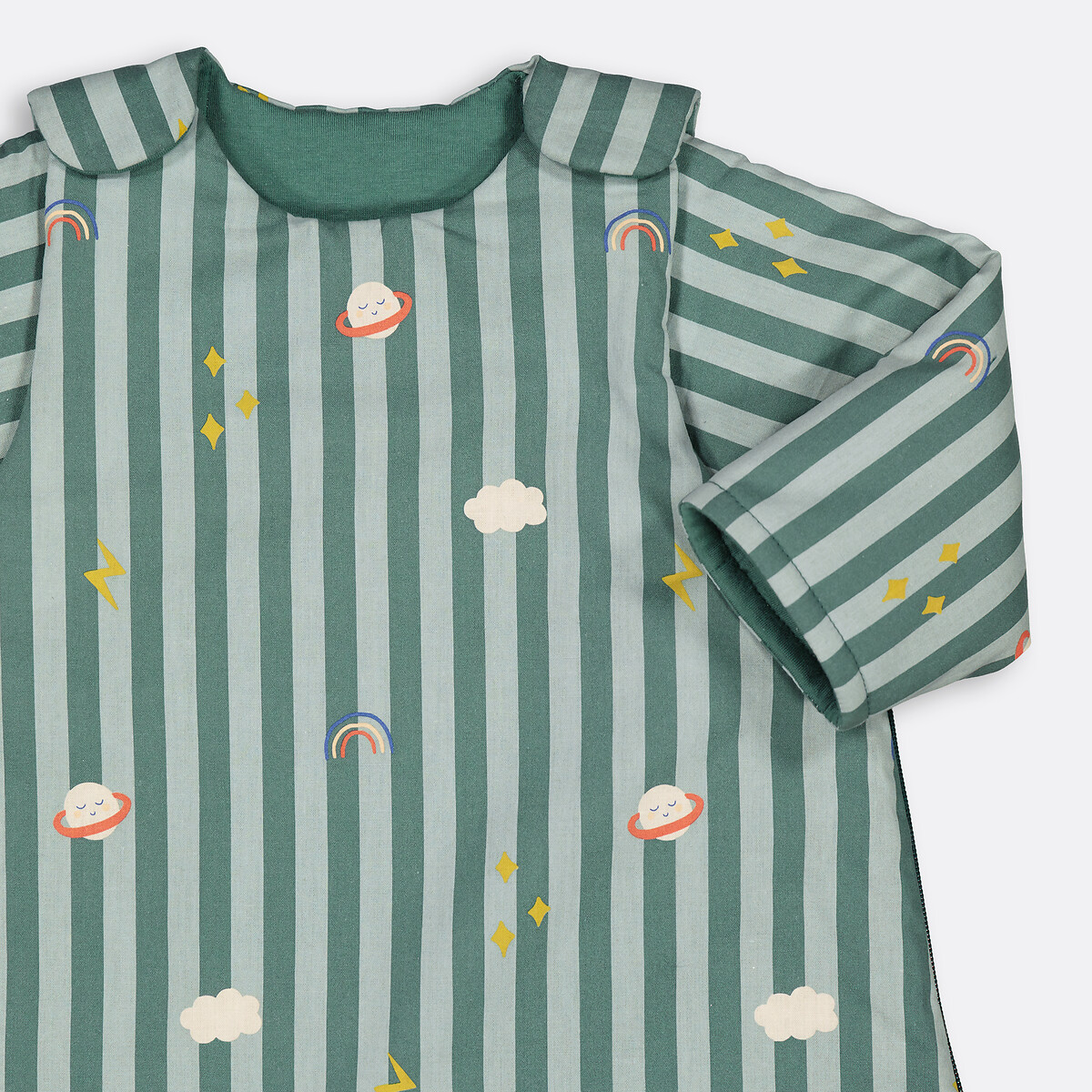 Gigoteuse hiver coton, Diego vert, LA REDOUTE INTERIEURS