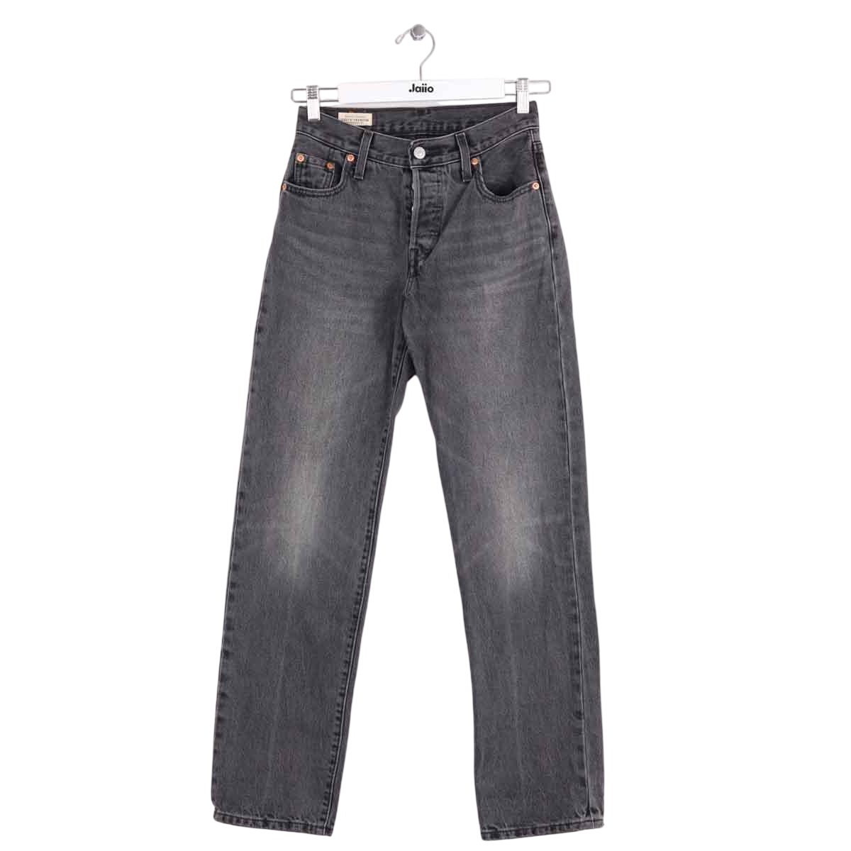 Jean droit - Très Bon État gris, LEVI'S