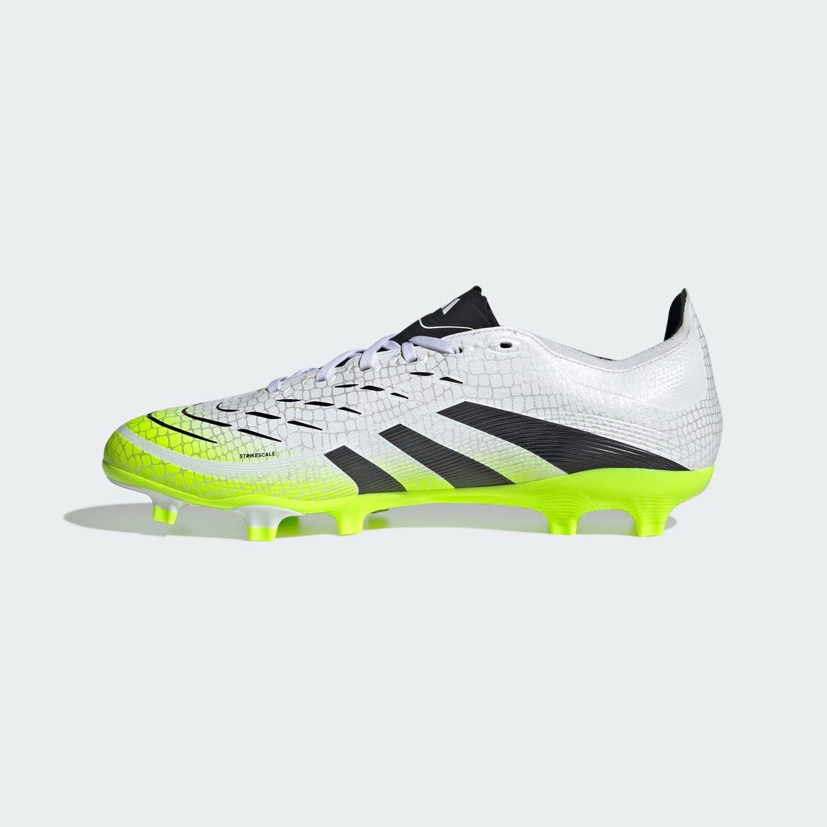 Chaussure Predator League Terrain Souple/Multi-Surfaces Chaussure Predator League Terrain Souple/Multi-Surfaces cloud white / core black / lucid lemon, adidas Performance
