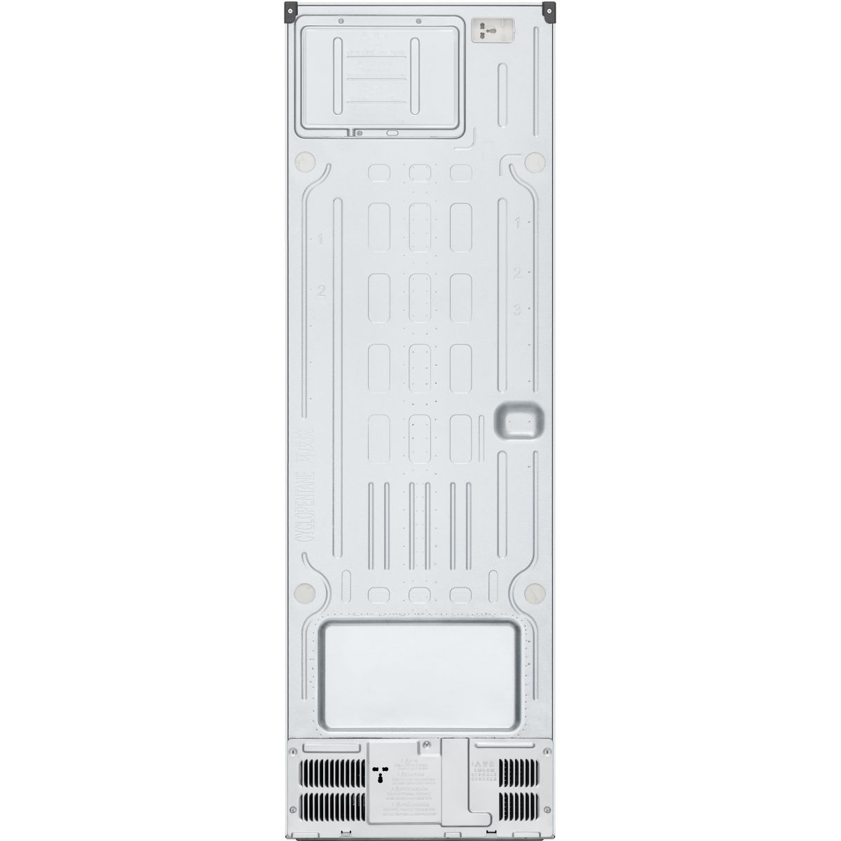 Réfrigérateur 1 porte GLT71SWCSE blanc, LG