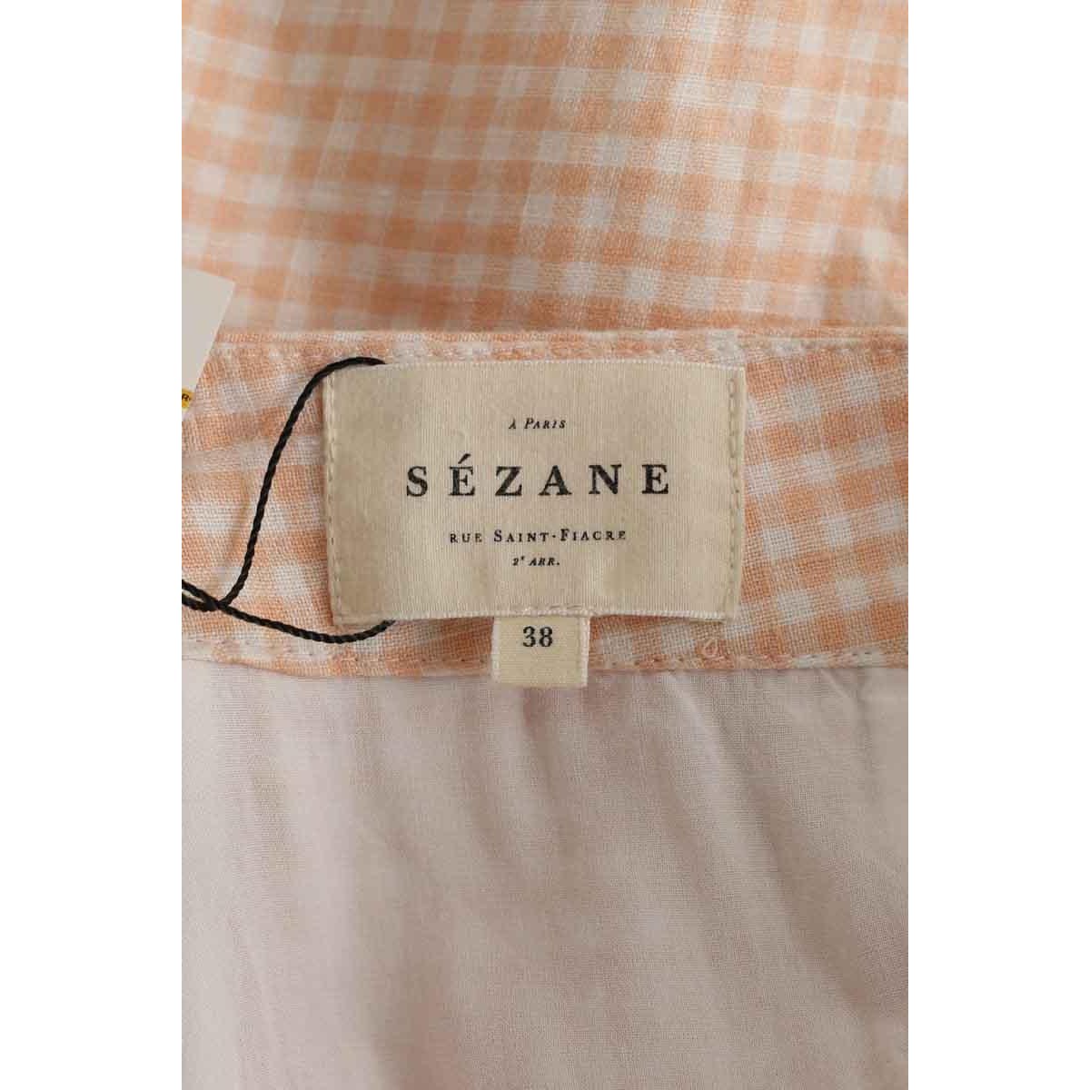 Mini short - Très Bon État rose, SEZANE