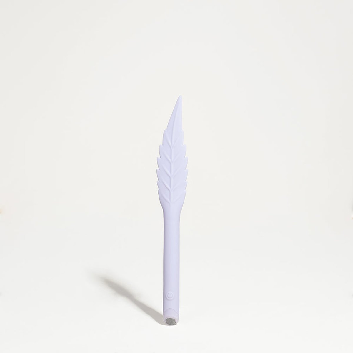 Vibromasseur Ticky plume de massage vibrante rechargeable violet, PASSAGE DU DESIR