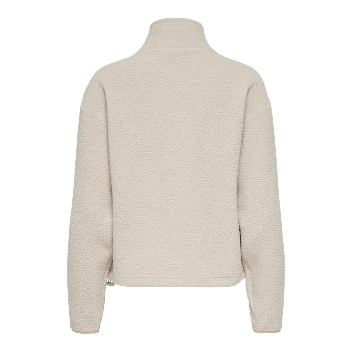 Sweat-Shirt En Polaire beige - pumice stone 1, ONLY