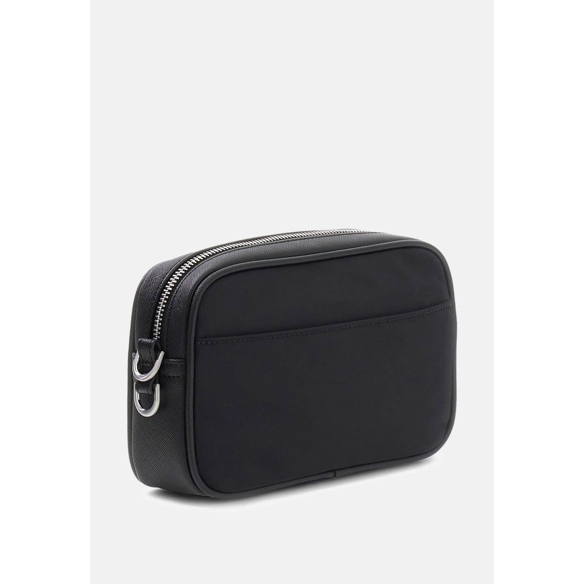 Sac Milano Mini Crossbody noir, GUESS