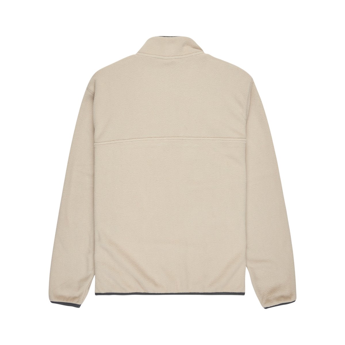 Top en polaire ABENAKI POLAR beige oat milk, ELEMENT