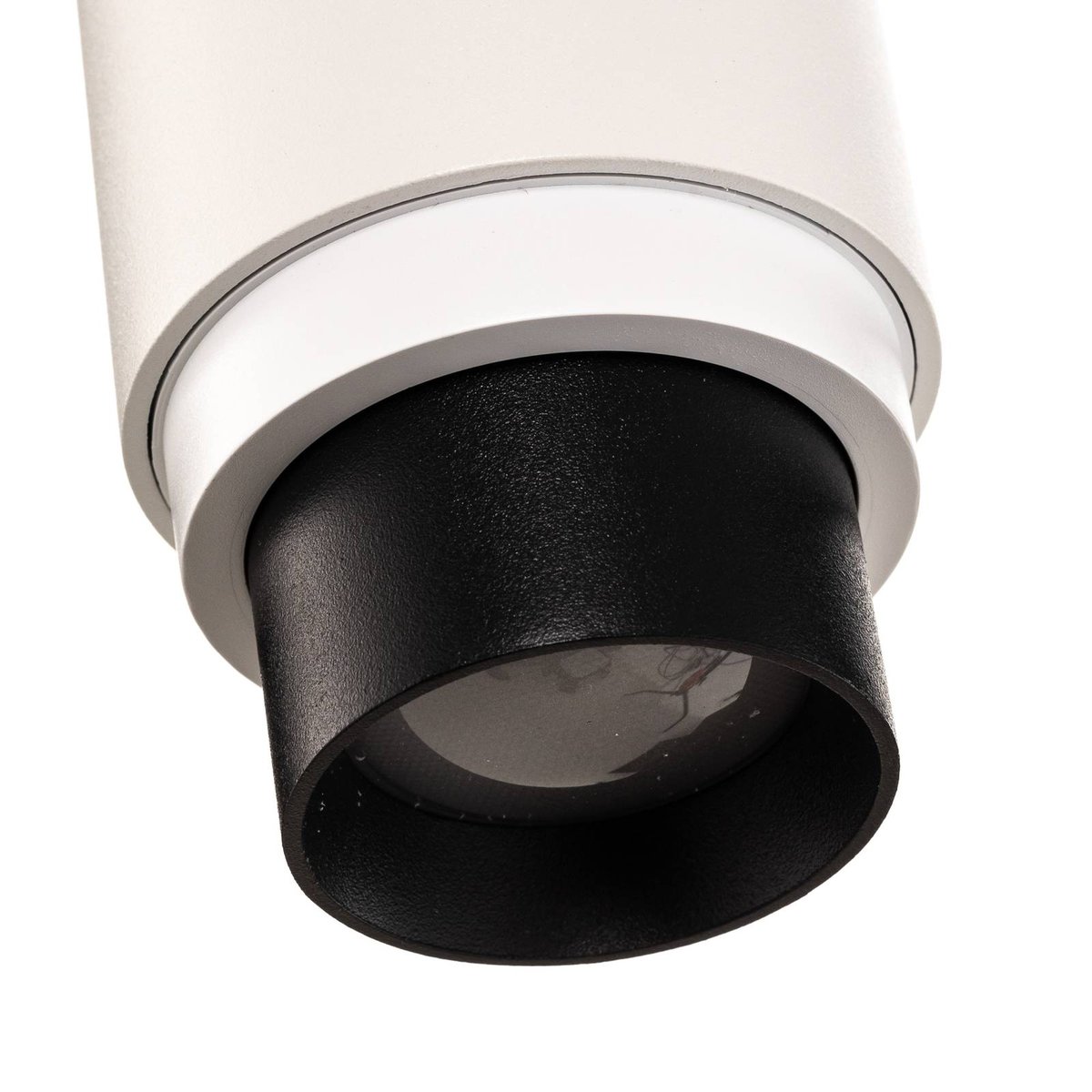 en aluminiumLED, Nanna blanc (ral 9016), ARCCHIO