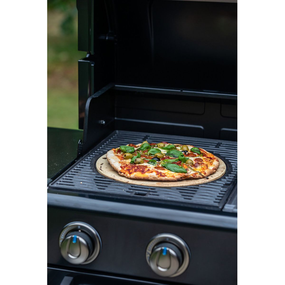 Ustensile barbecue Plaque à Pizza Culinary couleur unique, CAMPINGAZ