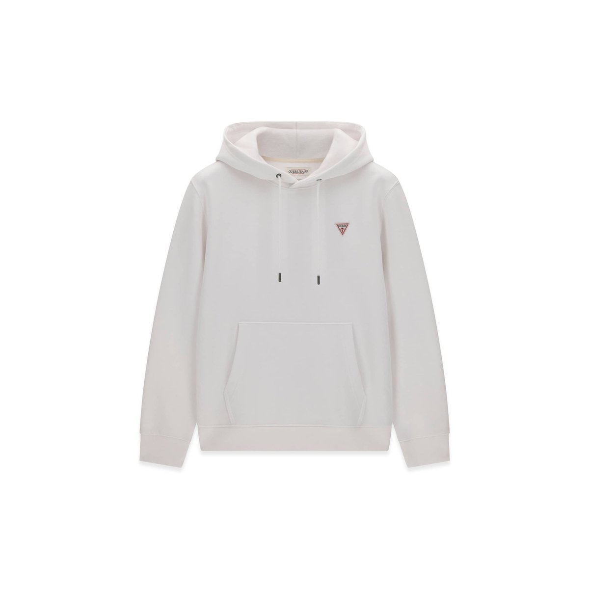 Sweat-Shirt Iconic blanc, GUESS JEANS