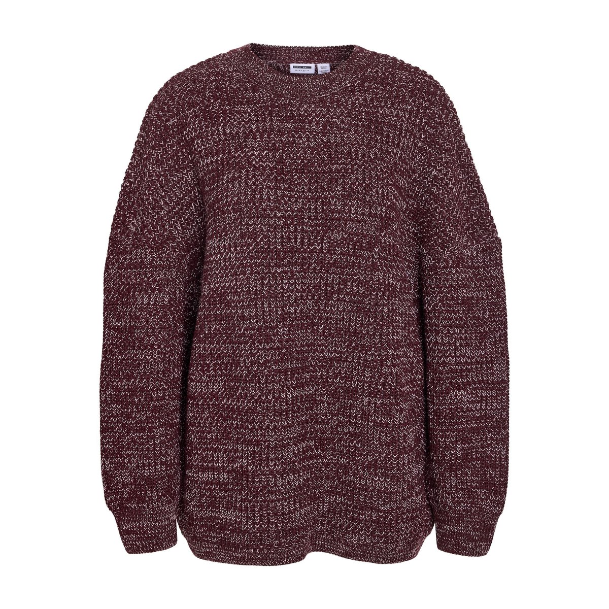 Jumper violet - fig1, NOISY MAY