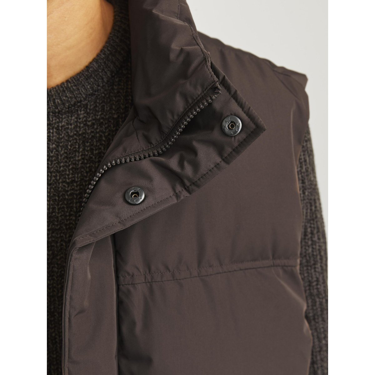 Doudoune Sans Manches mulch, JACK & JONES