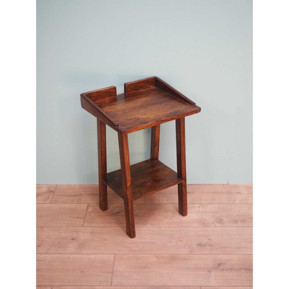 Table de chevet en bois Becket bois, CHEHOMA